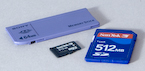 Memory Cards